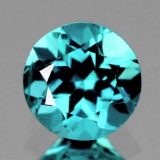 Natural  Paraiba Blue Apatite 1.42 Cts {Flawless-VVS1}