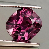 Natural Purple Spinel 4.10 Carats - VVS