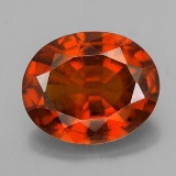 Natural Hessonite Garnet 2.25 ct - no Treatment