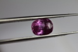 Natural Kashmir Cushion Pink Sapphire 2.23 Ct - VS