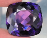 Natural Purple Amethyst 20.25 ct - No treatment