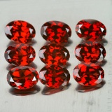 Natural Mozambique Garnet 9.28 Cts