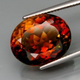 Natural Whisky Color Topaz 16.60 Carats - VS