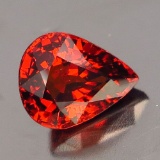 Natural Orange Spessartite 2.36 ct - VVS