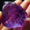 Natural  Purple Amethyst Rough 166 Carats