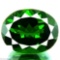 Natural Green Chrome Diopside 4.24 Carats - VVS