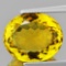 Natural AAA Golden Yellow Citrine 11.94 Ct - FL