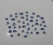 Genuine Tanzanite Mix Shapes 10 Carats