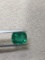 Natural Columbian Emerald 3.11 Carats - GRS Certified