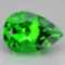 Natural Green Amethyst 23.88 Carats - VVS