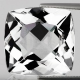 Natural Healing Colorless Quartz (Rock Crystal)25.23 Ct