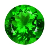 Natural Green Amethyst 23.60 Carats- VVS