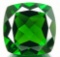 Natural Green Chrome Diopside 3.27 Carats - VVS