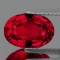 Natural Burma Pigeon Blood Red Spinel 0.84 Cts