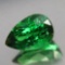 Natural Intense Green Tsavorite 1.13 ct