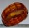 Vintage Natural Amber Bracelet