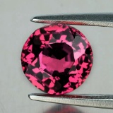 Natural Rosy PInk garnet 1.31 ct