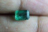 Natural Emerald 1.22 Carats - no Treatment