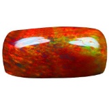 Natural Ethopian Black Opal 4.95 Carats