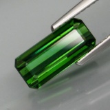 Natural Top Green Tourmaline 2.17 Cts