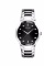 Bulova Black Dial Diamond Watch