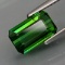 Natural Bluish Green Tourmaline 2.71 Cts