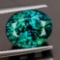 Natural Combodian Green Zircon 9.39 carats - VVS