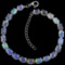 Natural White Opal 55 Carats Bracelet