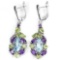 Natural Multi Gemstone EarRing