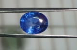 Kahmir Sapphire 5.83 ct - AGL & GRS Certifed