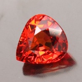 Natural Mandarin Spessartite 1.64 ct - VVS