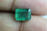 Natural Emerald 1.74 Carats - no Treatment
