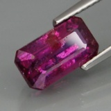 Natural Purple Sapphire 2.55 Carats - Unheated