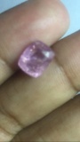 Natural Pink/Mauve Sapphire 5.10 Cts