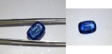 Natural Ceylon Cornflower blue Sapphire 3.60 carats