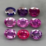 Natural Fancy Color Sapphire 4.40 Carats