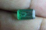 Natural Emerald 1.48 carats - no Treatment