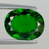 Natural Chrome Diopside 3.05 carats