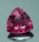 Natural Purple Pink Malaya Garnet 1.43ct.- VVS