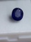 Natural Vivid Blue Sapphire 3.22 carats