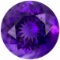 Natural Round Brilliant Amethyst 16.10 Carats - VVS