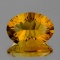 Natural Golden Yellow Fluorite 15.93 Cts