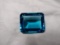 London Blue Topaz 107.25 Carats - VVS