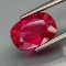 Natural Top Hot Pink Tourmaline 3.58 Carats