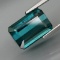 Natural Top Blue Tourmaline 4.47 Cts - Untreated
