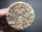Old China White jade hand-carved Dragon Pendant
