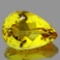 Natural Whisky Golden Yellow Citrine 10.08 Ct {VVS}