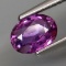 Natural Top Purple Sapphire 1.10 Cts