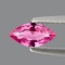Natural Marquise Pink Sapphire 0.50 Carats - VVS