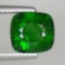 Natural Chrome Diopside 3.80 carats
